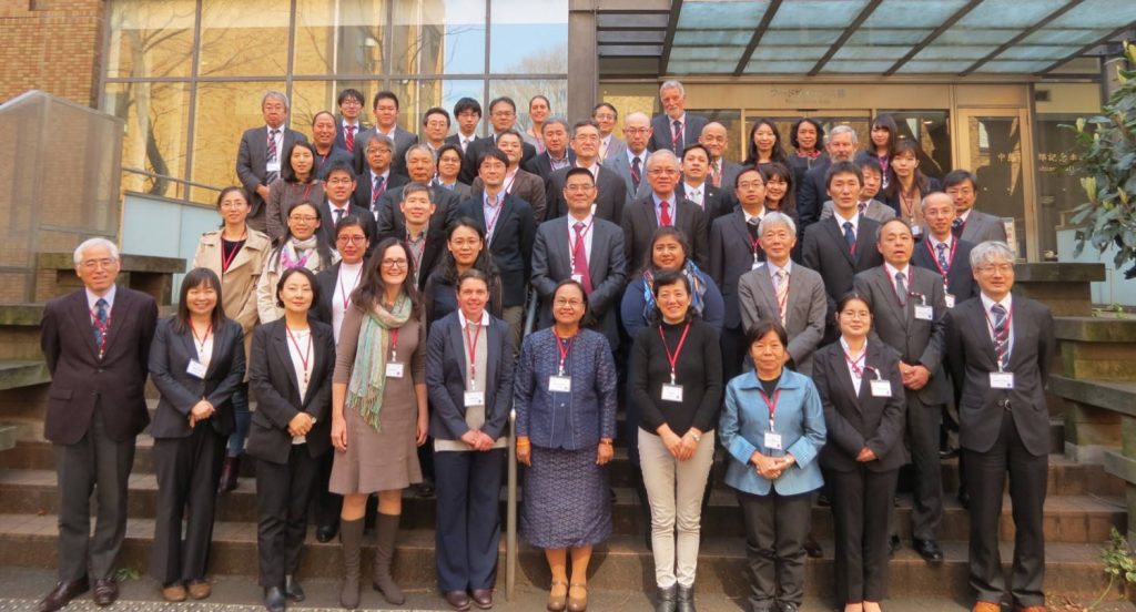 2nd Regional Meeting for OIE Reference Centres for Asia and the Pacific, Tokyo, Japan, 12–13 March 2019