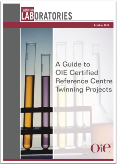 A Guide to OIE Certified Reference Centre Twinning Projects
