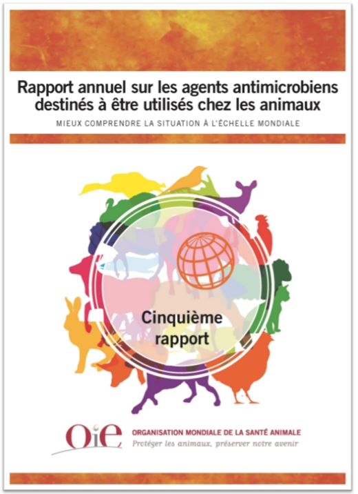 OIE AMR annual report